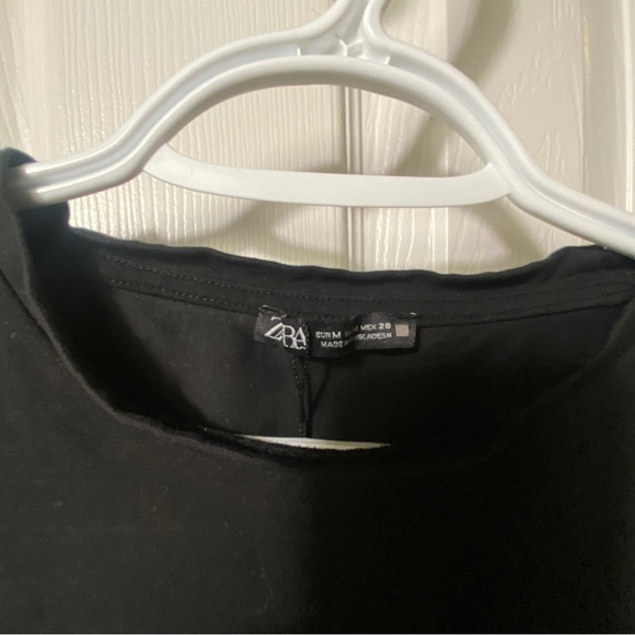 Staple Zara black tee - Picture 2 of 2